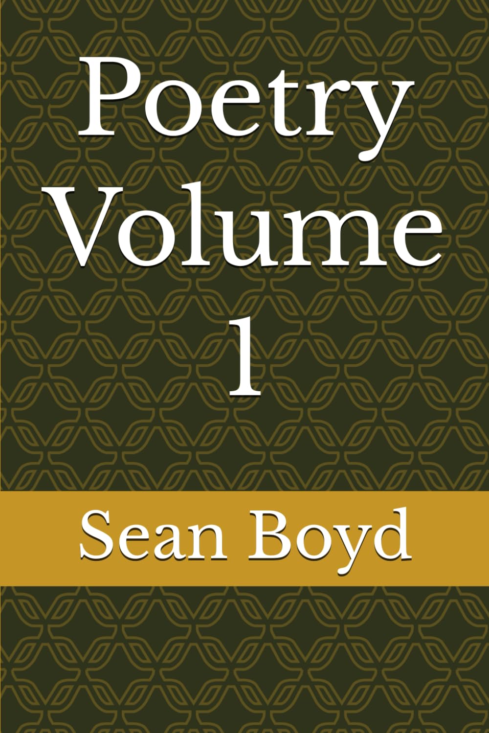 Poetry Volume 1