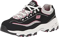 Skechers Women's D'Lites Life Saver Memory Foam Lace-up Sneakers - Breathable Comfort for All-Day Wear