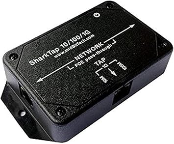 Amazon Midbit Technologies Llc Sharktap Gigabit Network Sniffer