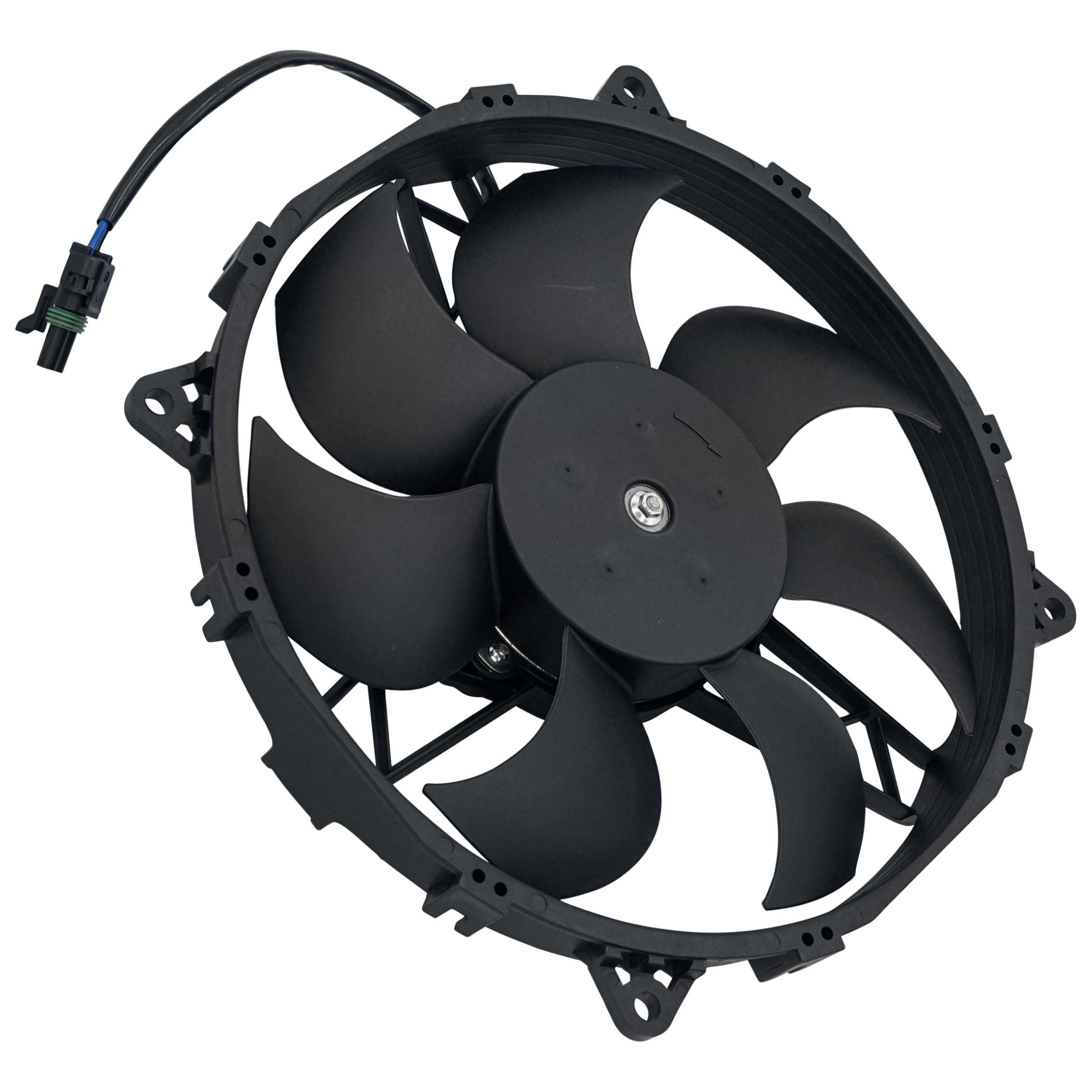 Amazon.com: Caltric Radiator Cooling Fan Motor Compatible with 