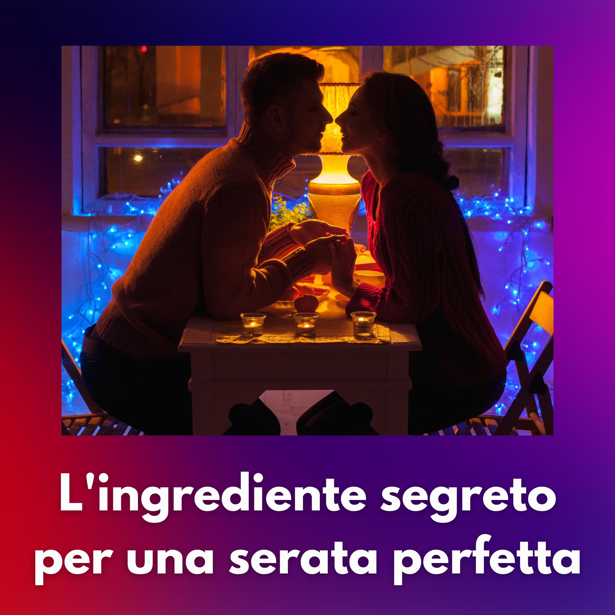 Oh Happy Games - Orgazmo - Gioco di Carte per Coppie - 200 Carte, 4 Livelli di Sensualita - Gioco da Tavolo Adulti - Regalo di Coppia Originale - Intimita, Connessione e Divertimento
