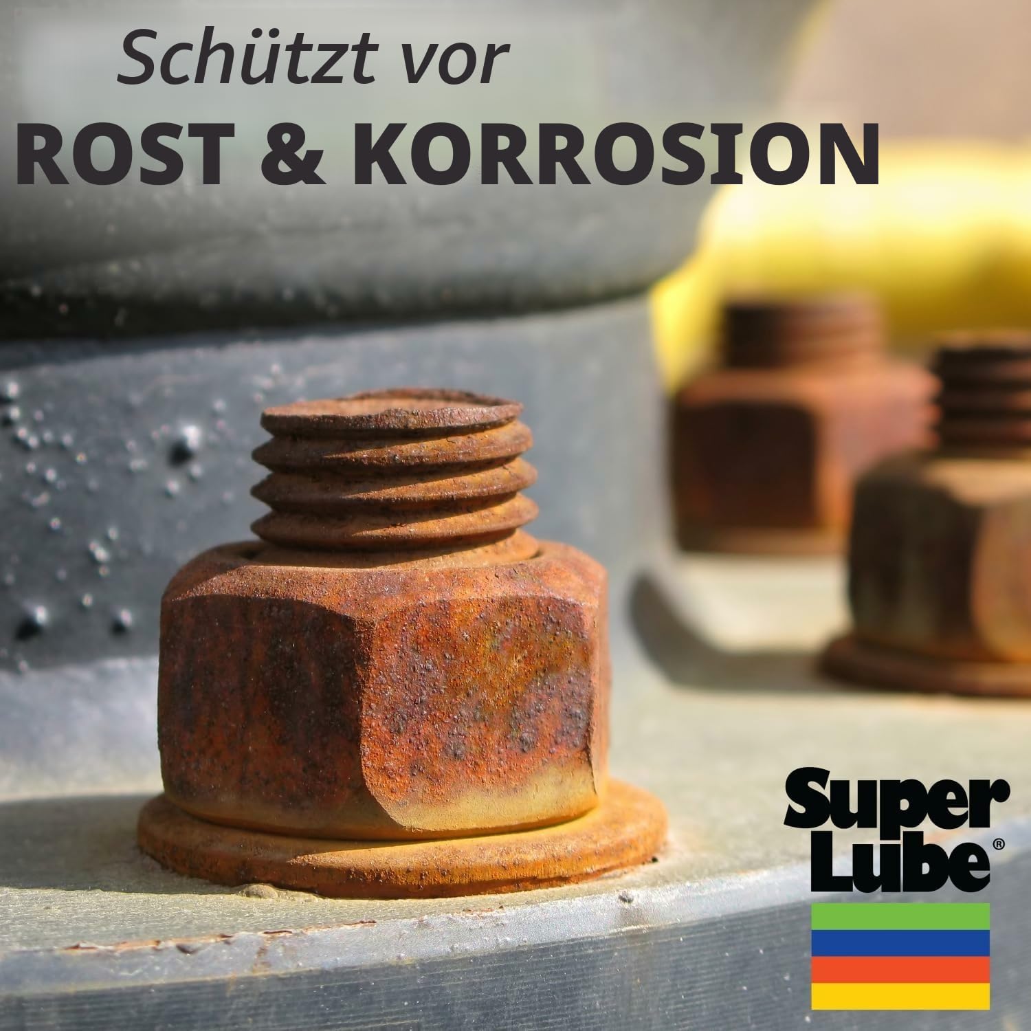 Super Lube 52004 synthetisches leichtes Öl (ISO 68), lichtdurchlässig