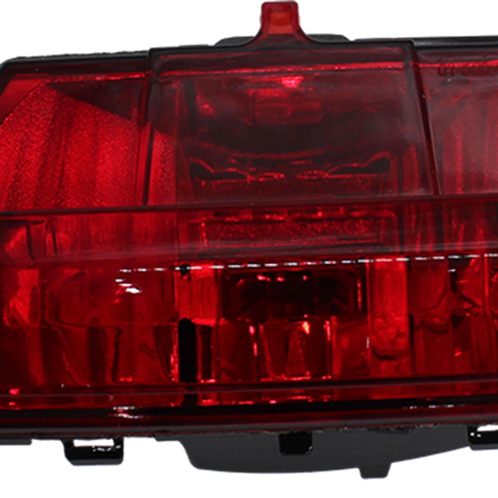 Feu Antibrouillard Arrière Robuste 9674308980 pour 208 2015-2019