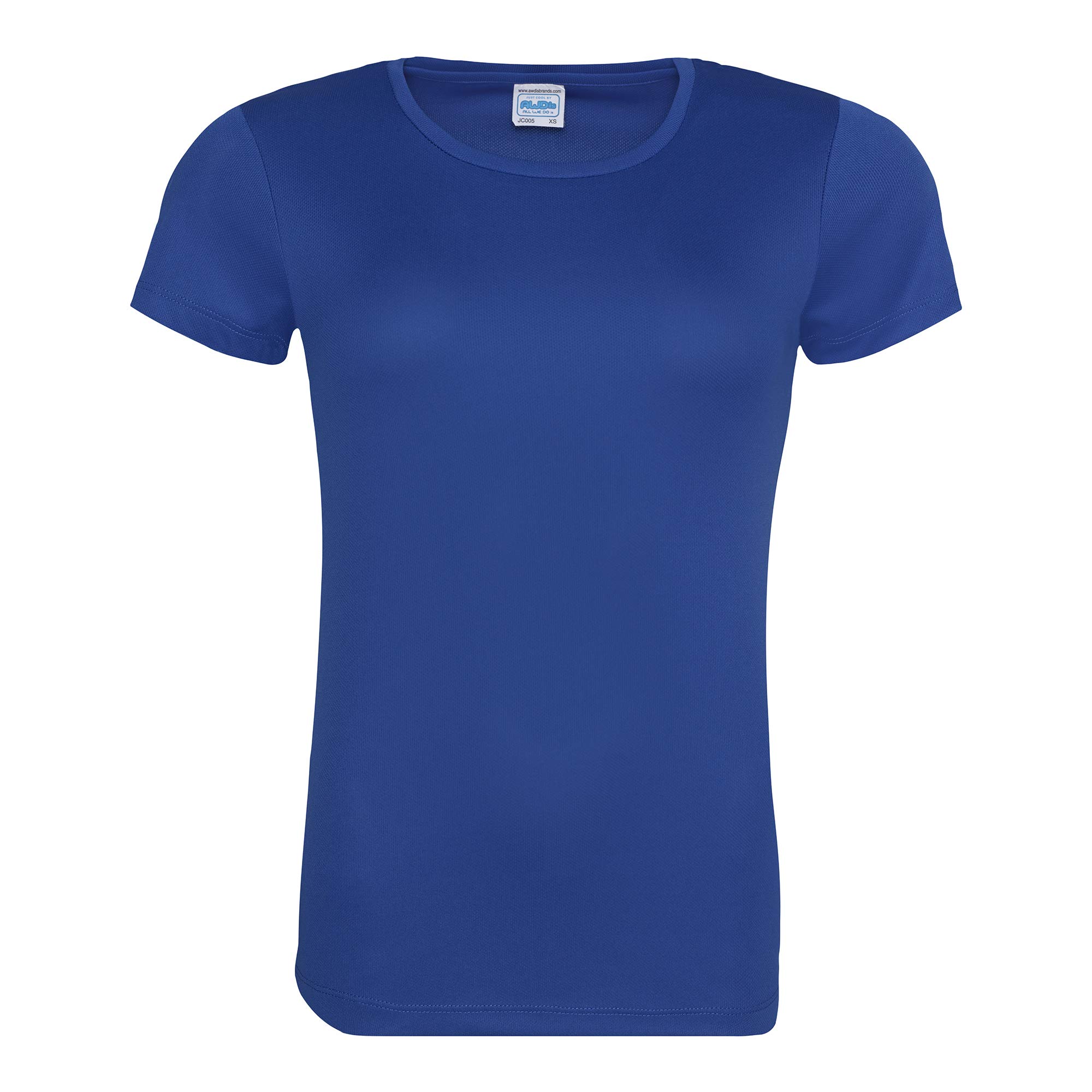 AWDis Womens Cool T Royal