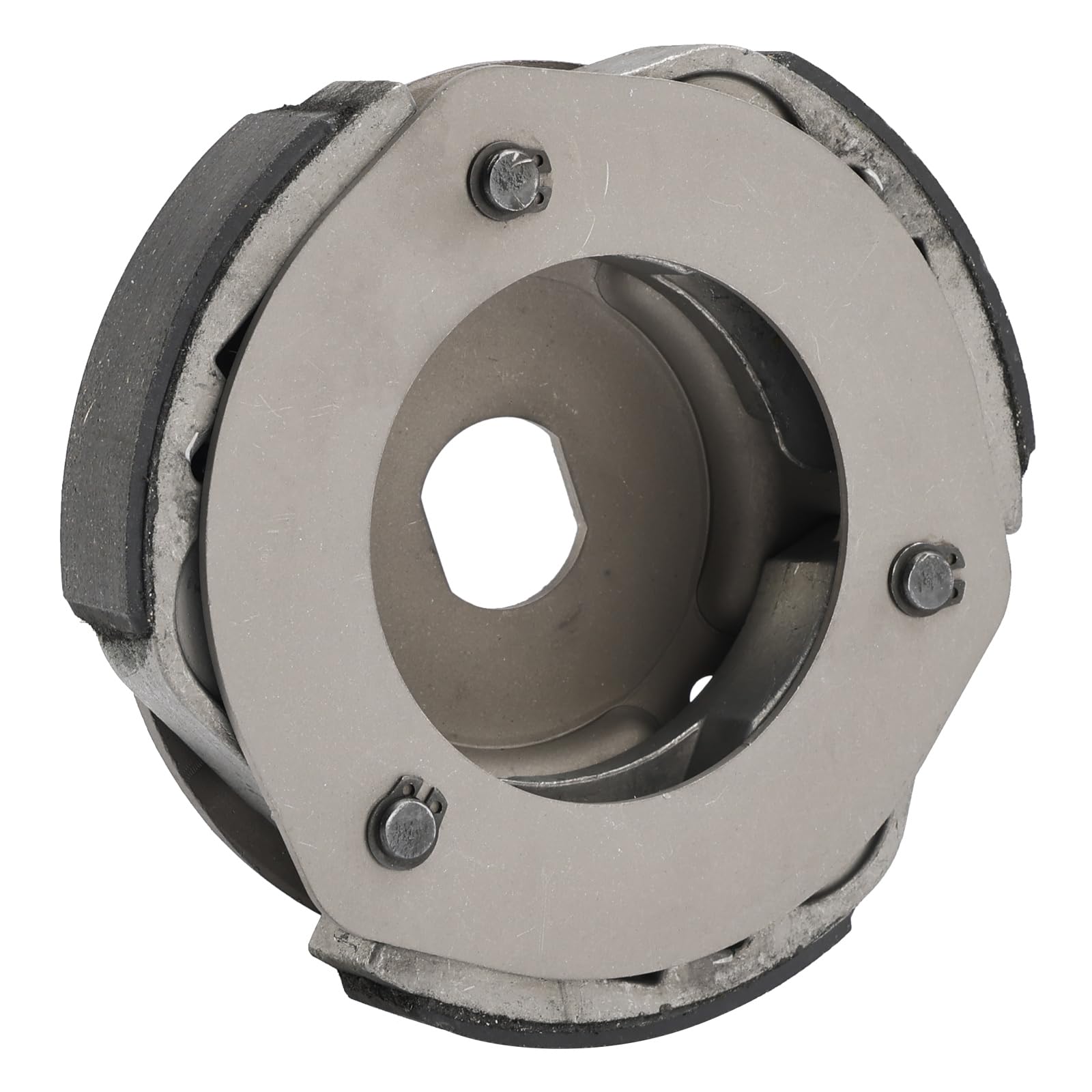 Jeu de Poids d'embrayage Centrifuge pour Kymco Maxxer MXU 250 MXU 300 KXR 250, Portion d'embrayage avec Ressorts 5 Sabots, Accessoire de 22300-LBA7-900 22300-LFG2-E0A