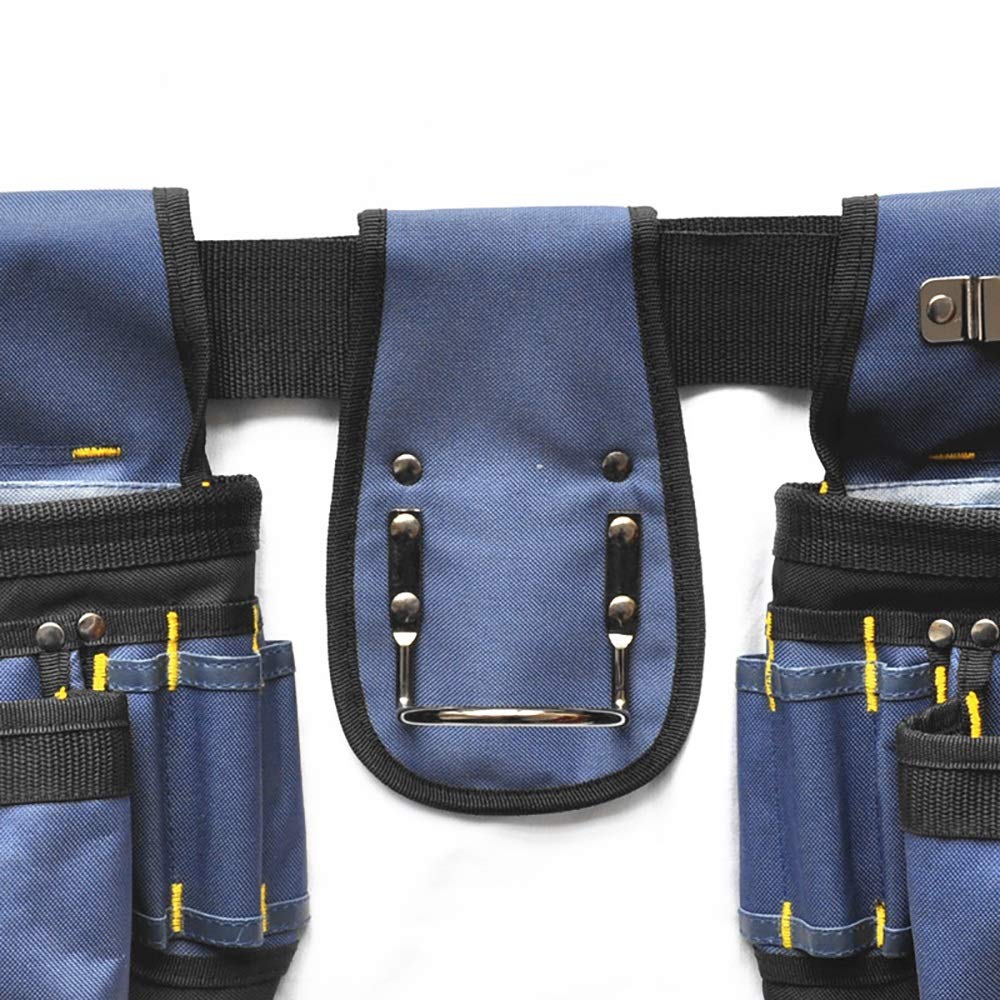 作業ベルト　工具袋 Amazon.co.jp: 工具袋 腰袋 600Dオックスフォード電気