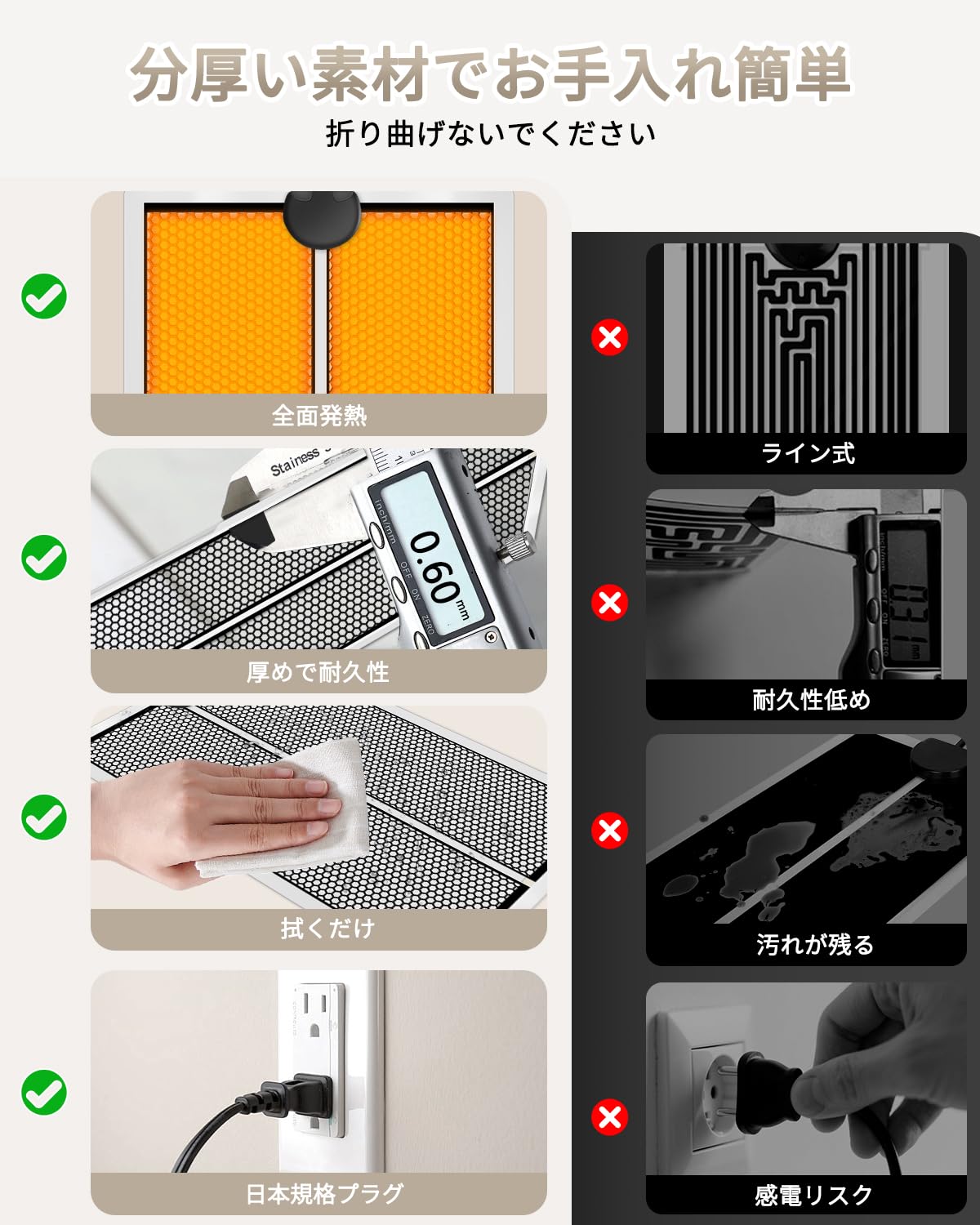 パネルヒーター サーモ ペットシート Amazon | 爬虫類シートヒーター ペット用 パネルヒーター 20W 耐久性
