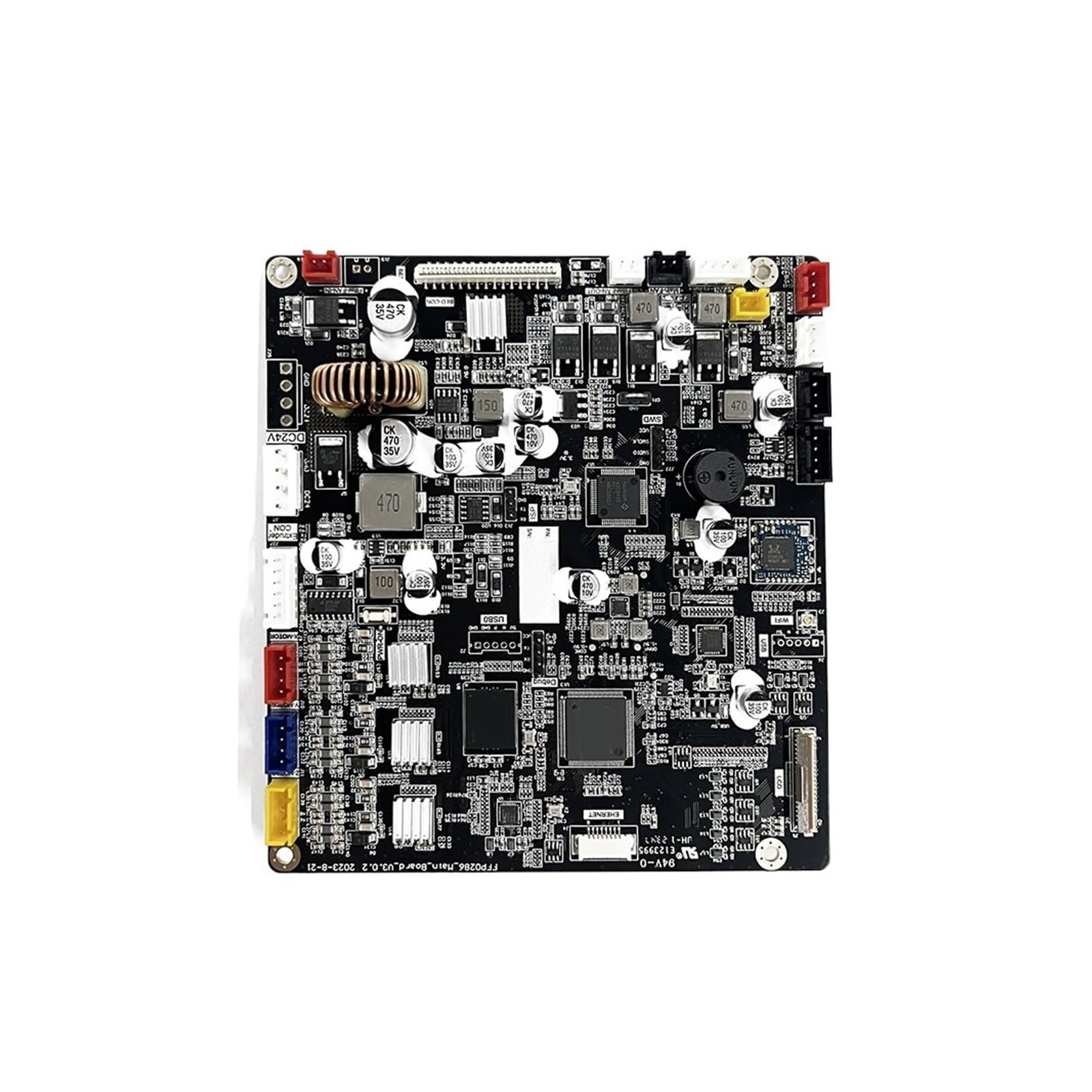 Scheda Madre Compatibile Con Flashforge Adventurer 5M Pro | Controllo stabile, risposta rapida, installazione semplice, sostituzione della scheda di circuito, accessorio 3D(5M)