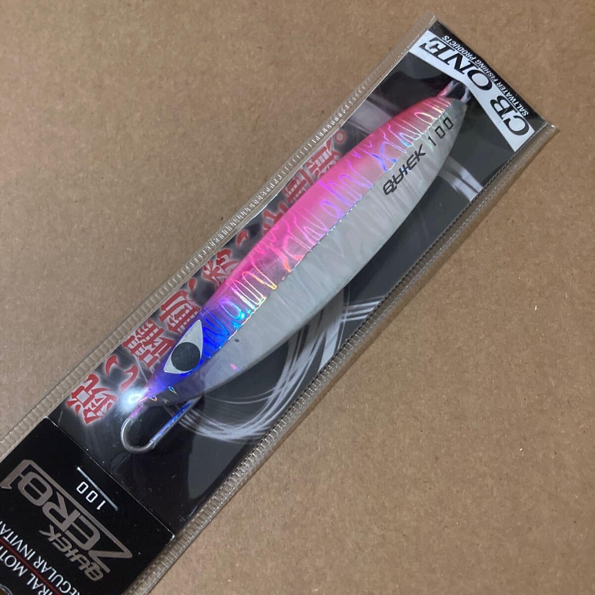 CB ONE クイックゼロワン 100g60