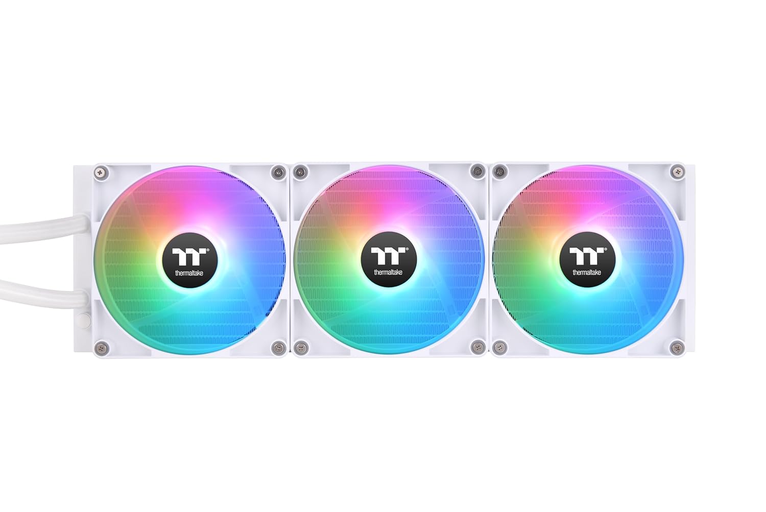 Thermaltake TH420 V2 ARGB |All-in-One Liquid Cooler | Snow Edition