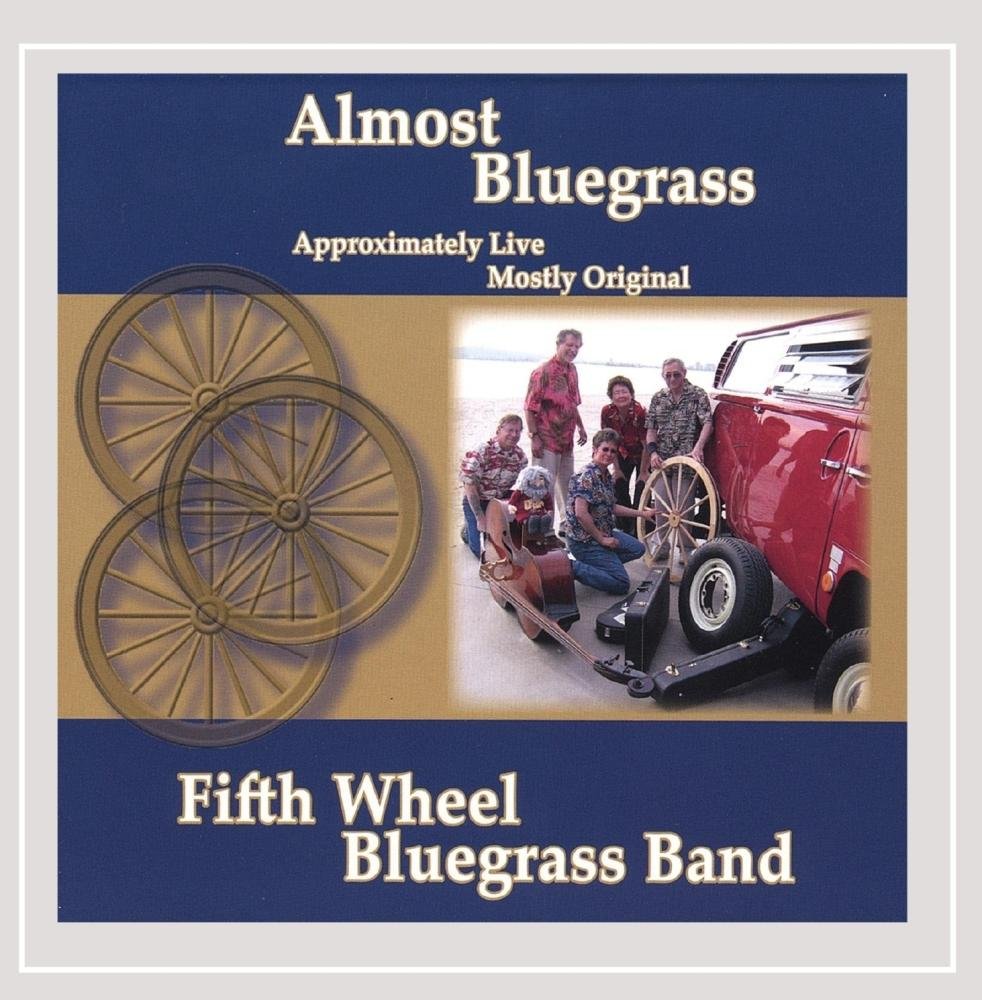 Almost Bluegrass