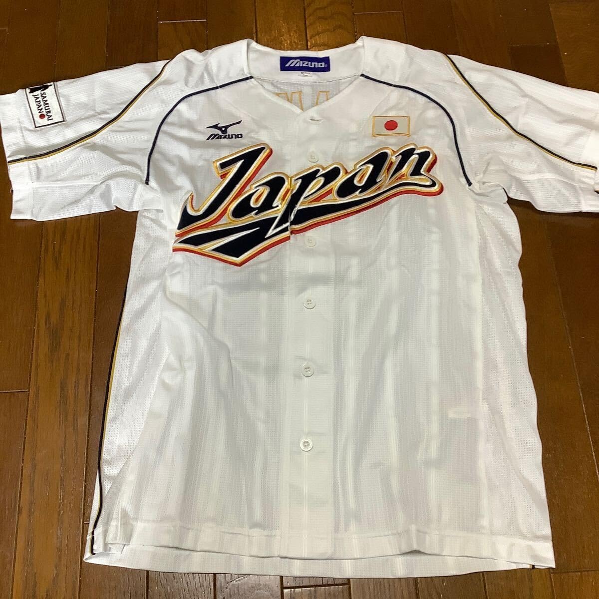 Amazon.co.jp: 読売ジャイアンツ 坂本勇人 ユニフォーム WBC日本代表 M