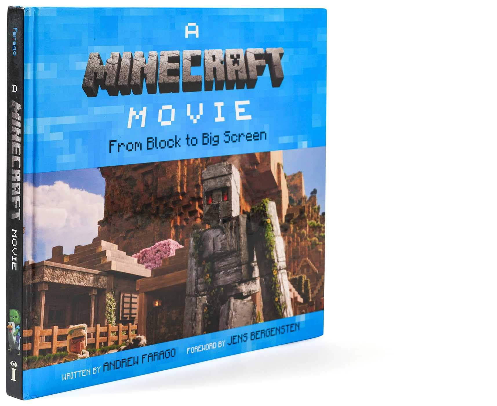 Minecraft Movie: From Block to Big Screen