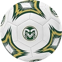 Vista 17 de Icon Sports Official NCAA Team Soccer Ball
