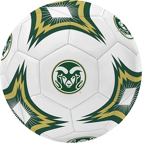 Miniatura 17 de Icon Sports Official NCAA Team Soccer Ball