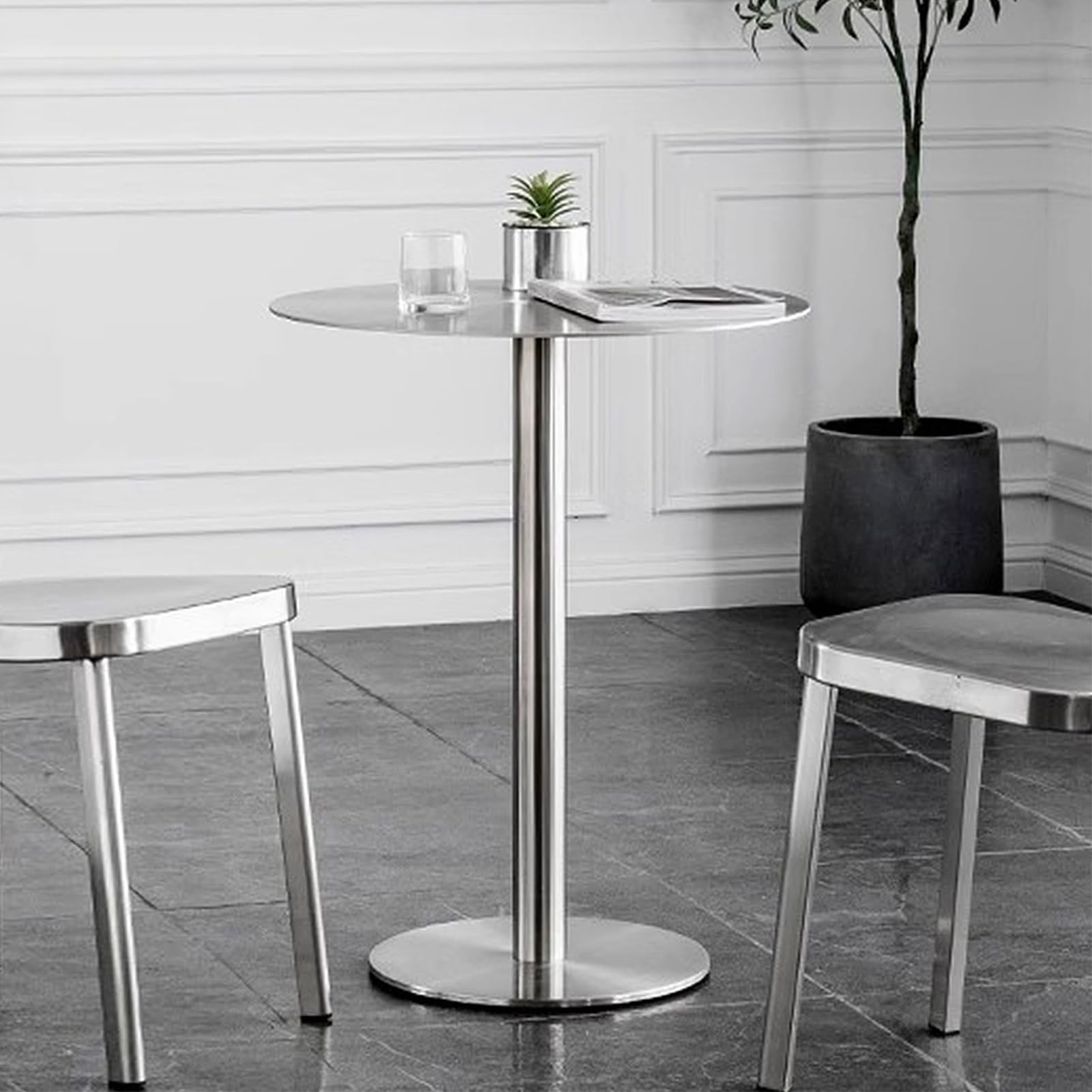 Bar Height Round Dining Table: Stylish Comfort for Every Space