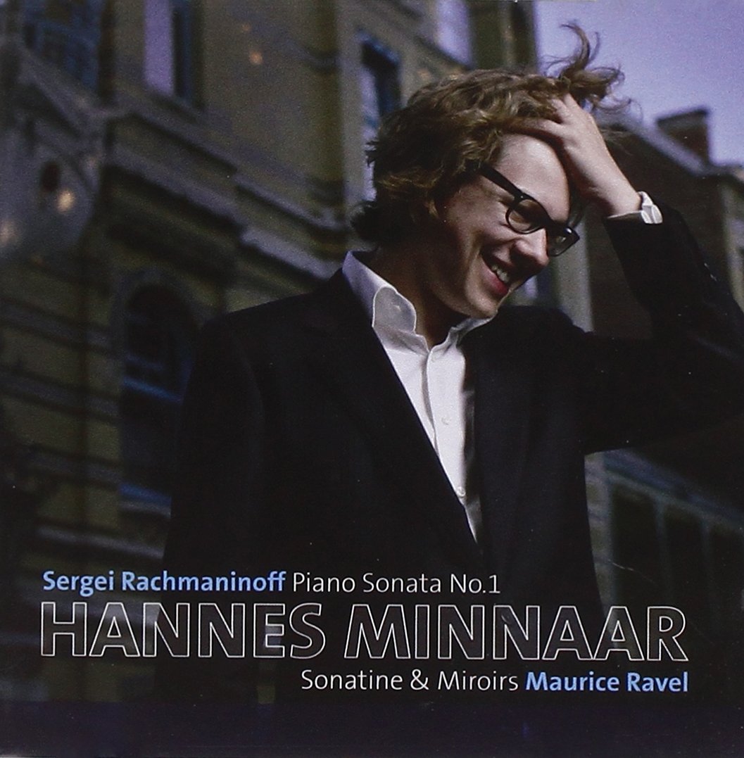 Piano Sonata No.1 / Sonatine & Miroirs