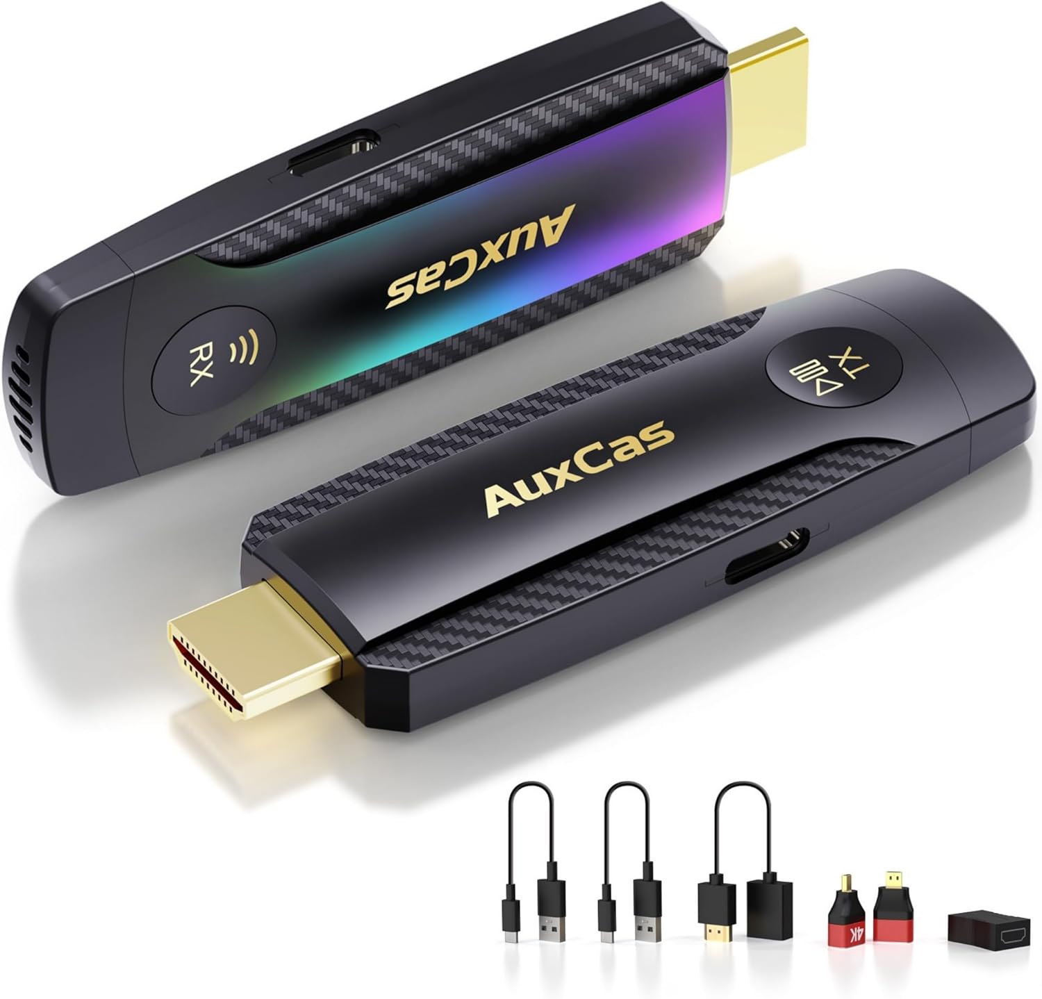 Wireless HDMI Transmitter & Receiver 4K Extender