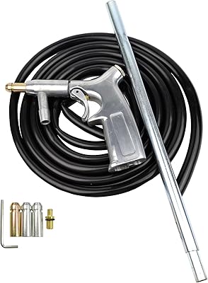 Air Sandblaster Kit Grit Shot Sand Blaster Heavy Duty TE145 by AB Tools