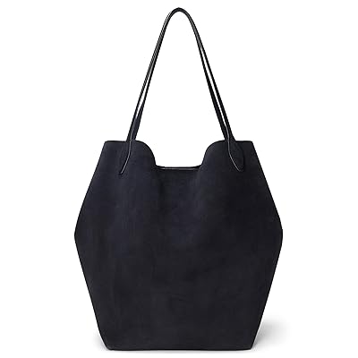 Madewell Oversized Soft Grain Shopper Suede Shoulder Women