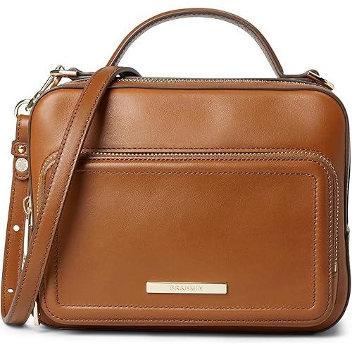 Brahmin Tori, Saddle