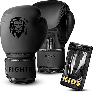 Guantes niños FIGHTR® - 04-06 oz
