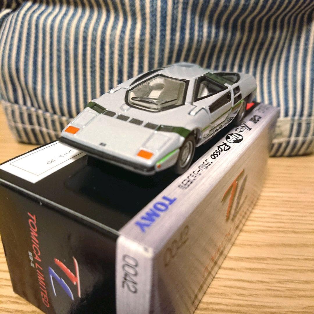 未使用品」トミカリミテッド 童夢-零 0042 中古】「未使用品」トミカ