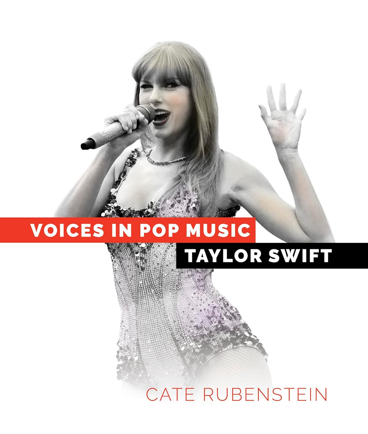 Taylor Swift (Voices in Pop Music)      Library Binding – July 15, 2026
