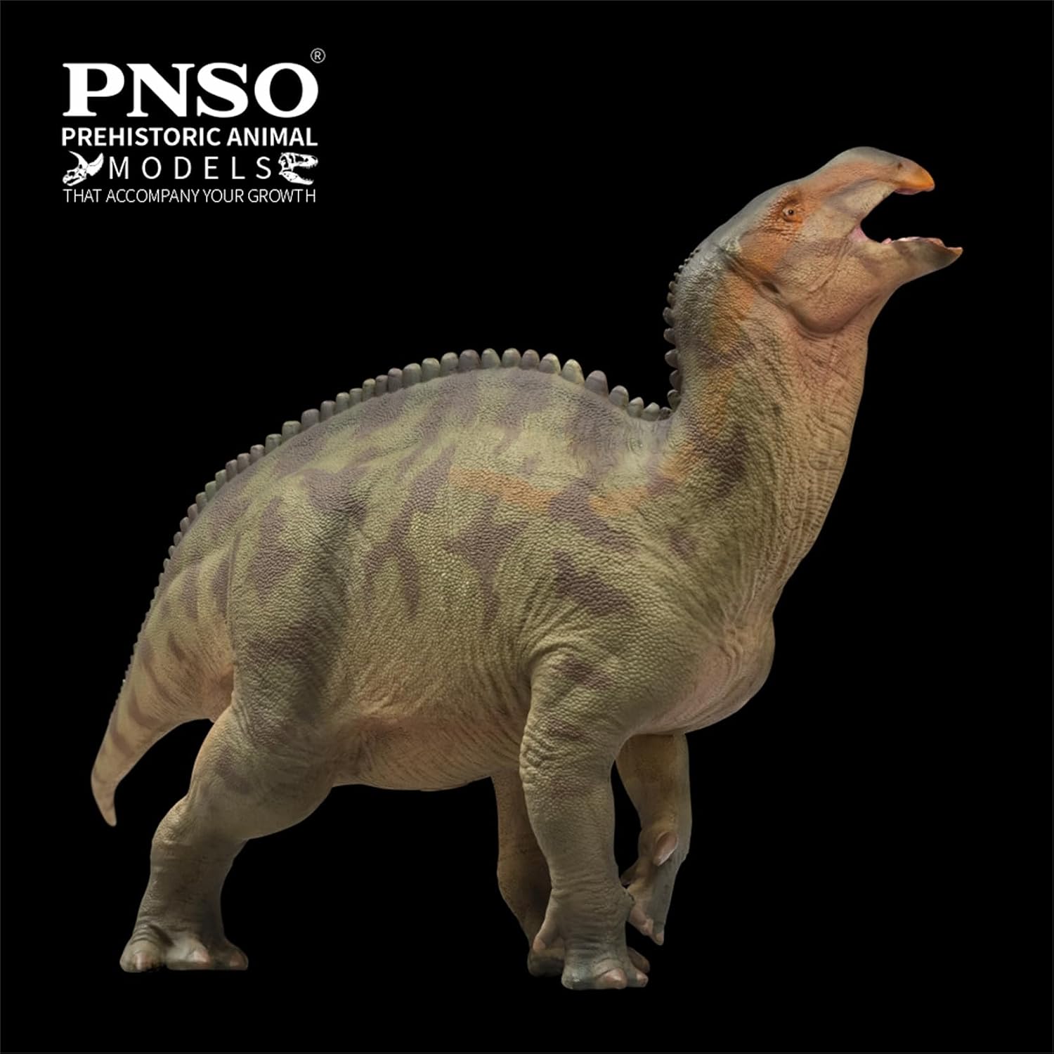 97 Lanzhousaurus Figure Dinosaur Model Collector