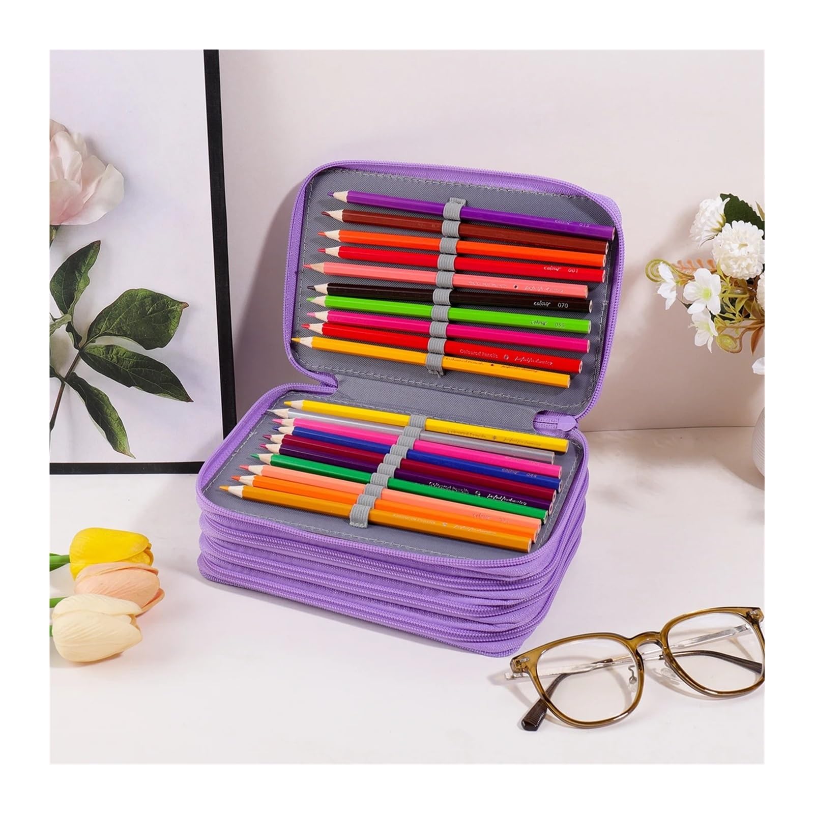 Astuccio Y2K for studenti e artisti