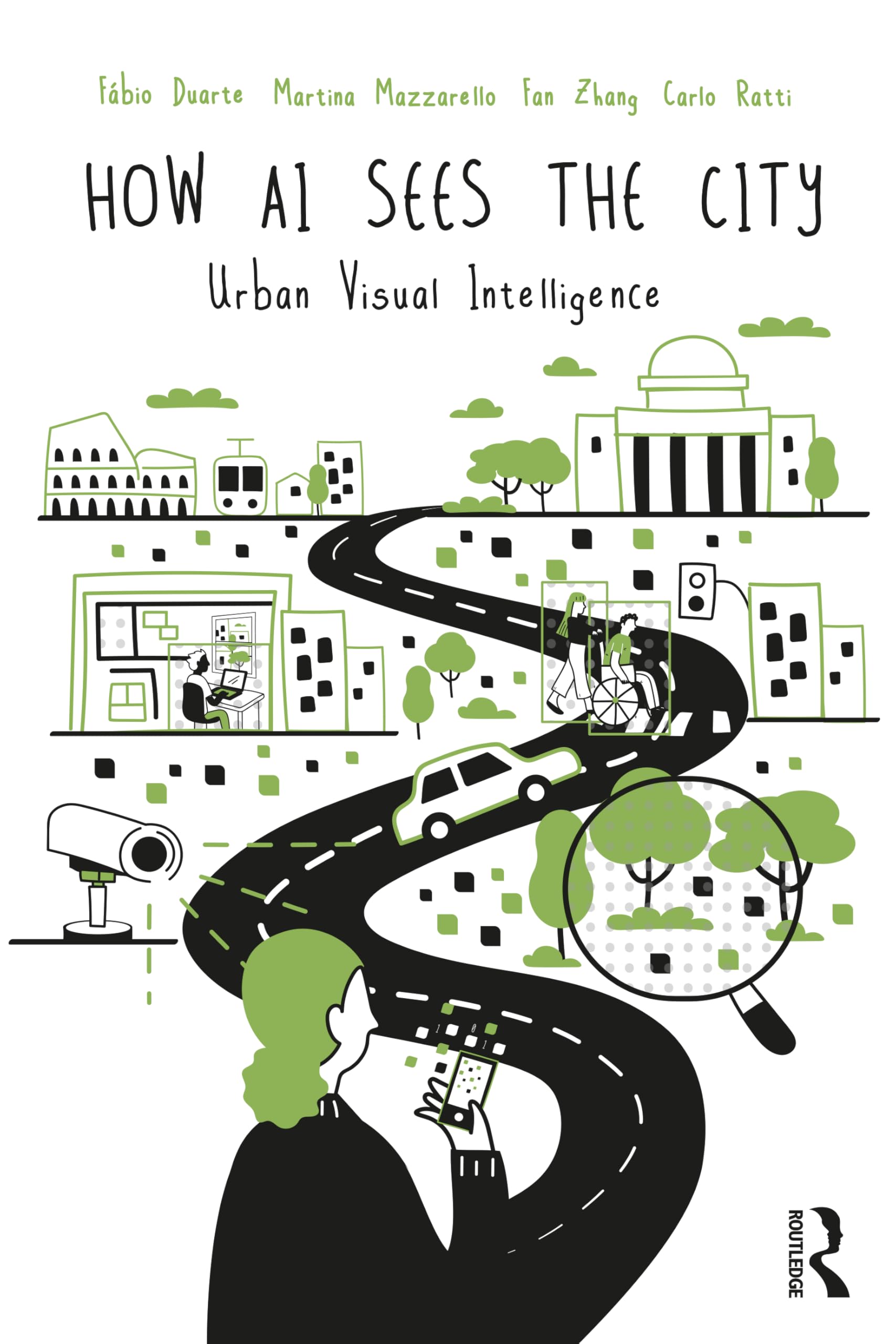 How AI Sees the City: Urban Visual Intelligence