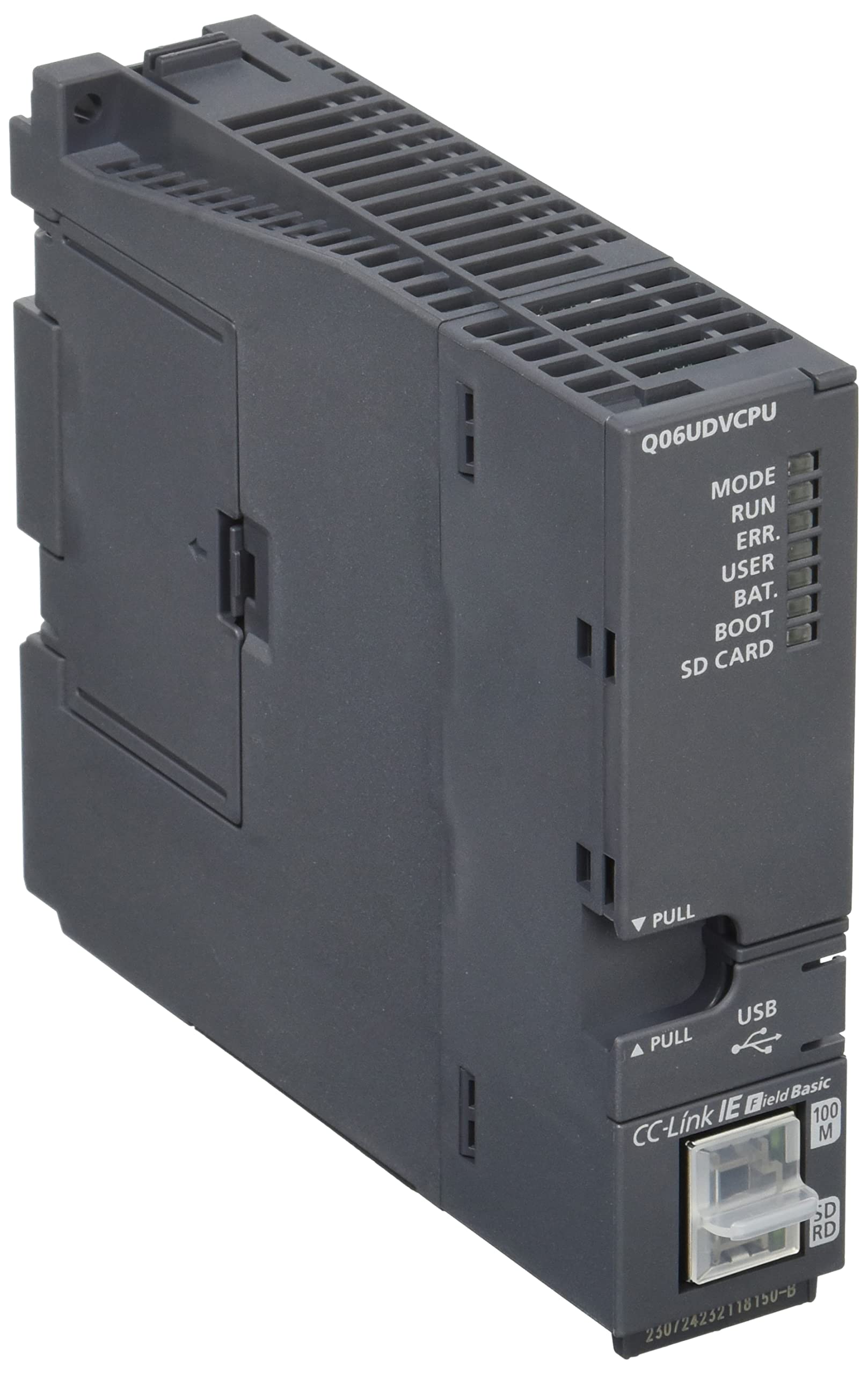 Amazon | 三菱電機 汎用シーケンサ MELSEC-Q QnUシリーズ Q06UDVCPU 