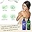 Tea Tree Body Wash with Mint & Shower Gel with Vitamin E for Jock Itch, Eczema, Ringworm, Body Odor, Body Wash Women & Men with Added Body Oils,LARGE 20.2 FL Oz Bottle (Tea Tree Mint, Pack of 3)