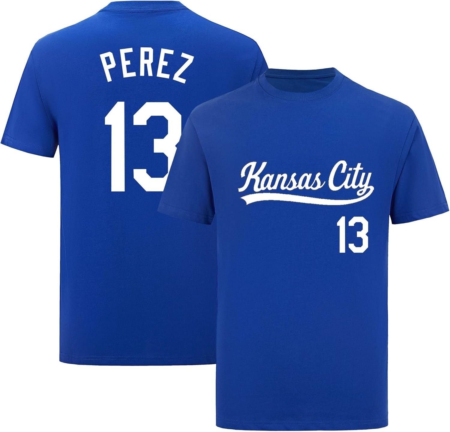 Mens/Womens/Kids Baseball T-Shirt No Brand/Logos 100% Cotton