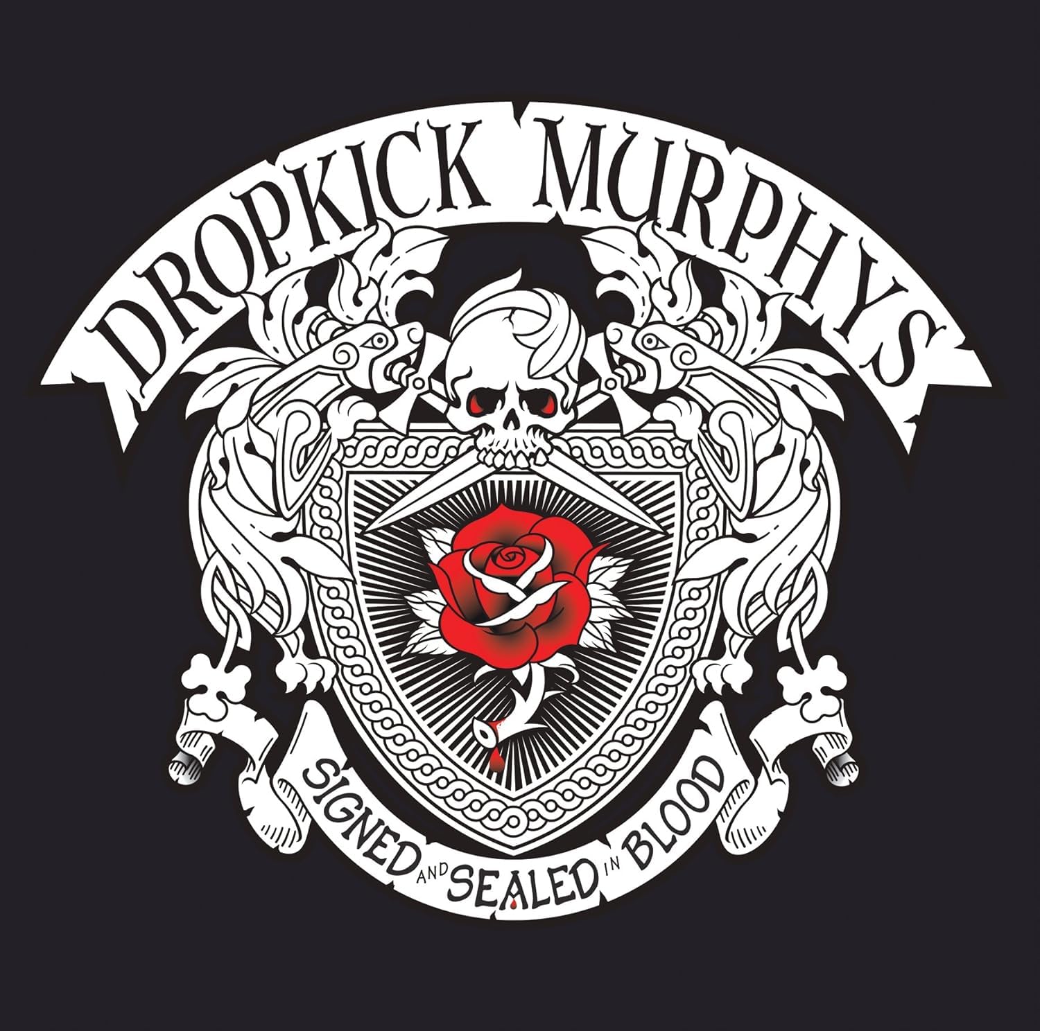 Signed And Sealed In Blood [VINYL]