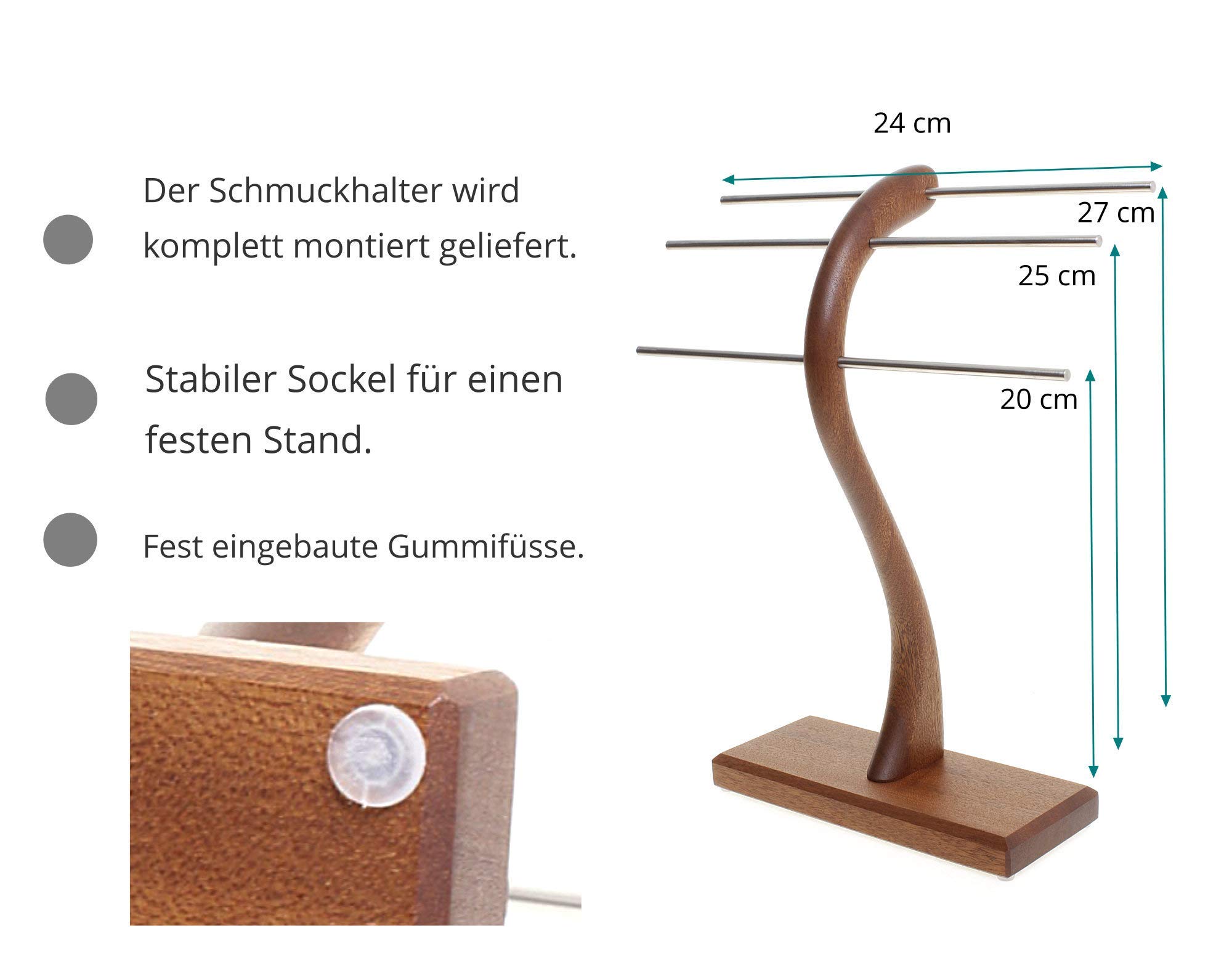 Design Schmuckständer - Schmuckbaum