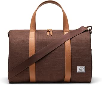 Herschel Novel Duffle Bag Review: Timeless Design Meets Modern Functionality 5 Herschel Novel Duffle Bag