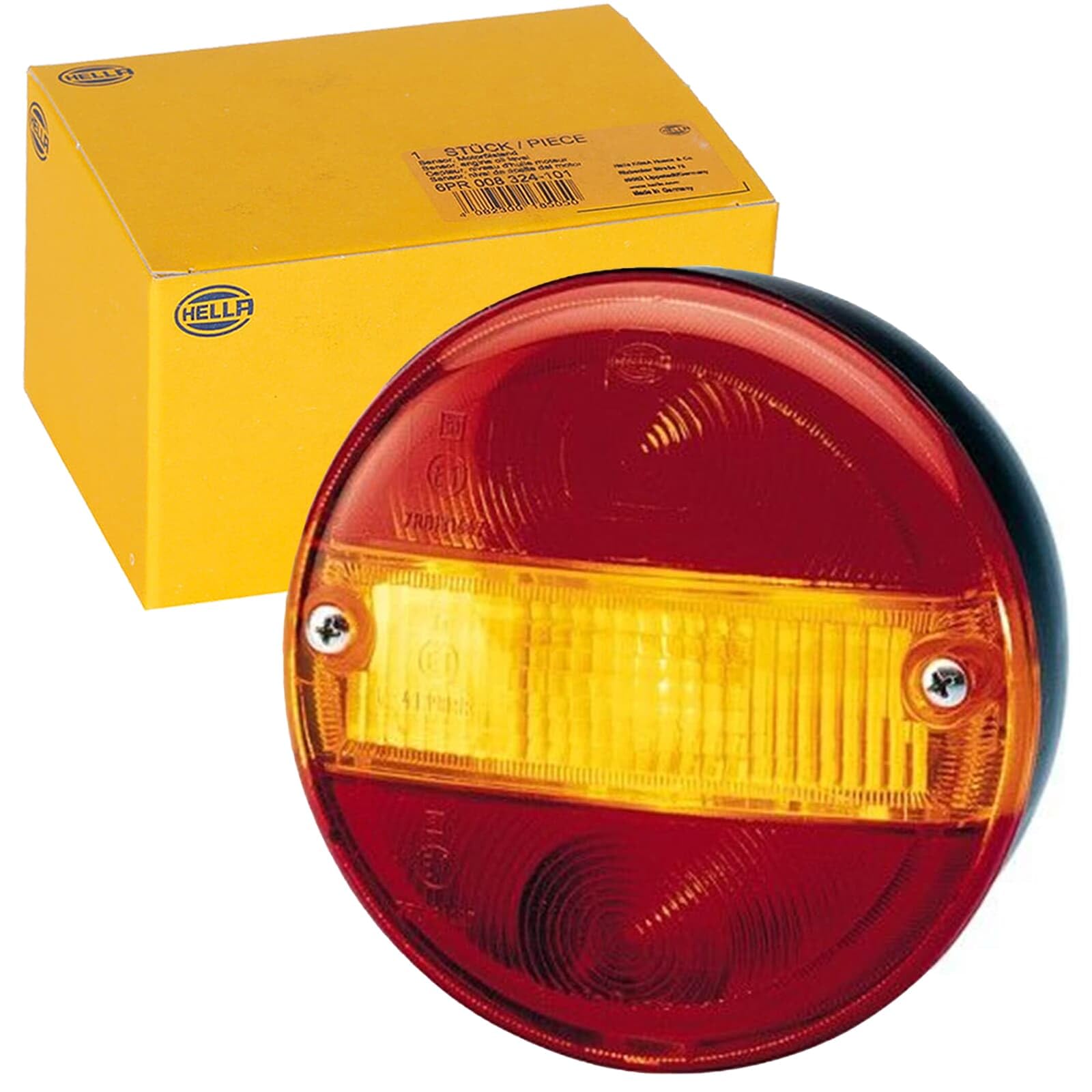 HELLA Combination Rear Light P21W R5W 2SD 001 685-211