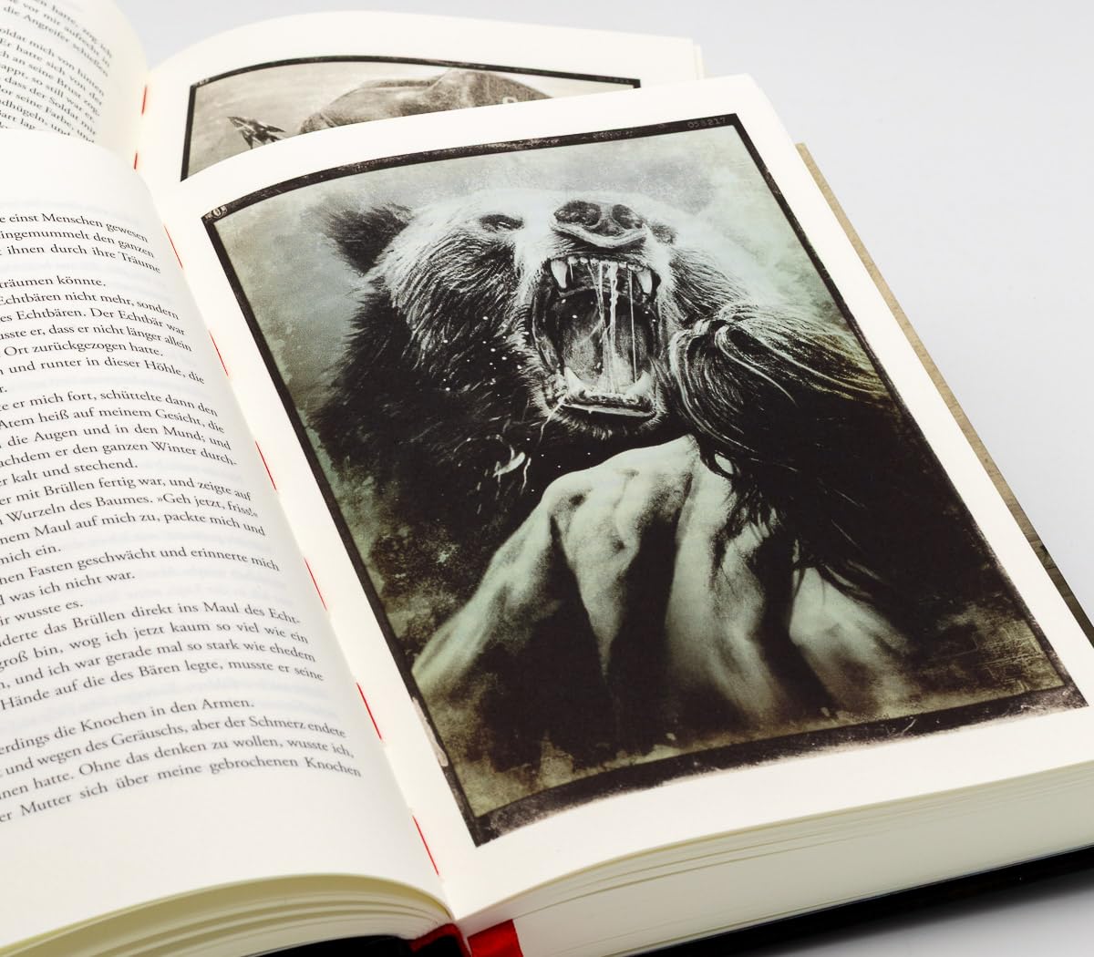 THE BUFFALO HUNTER HUNTER von Stephen Graham Jones - limitierte signierte Vorzugsausgabe