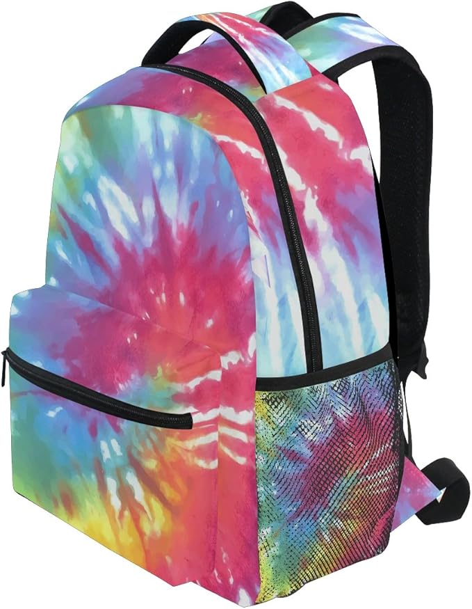 tie dye backpack amazon