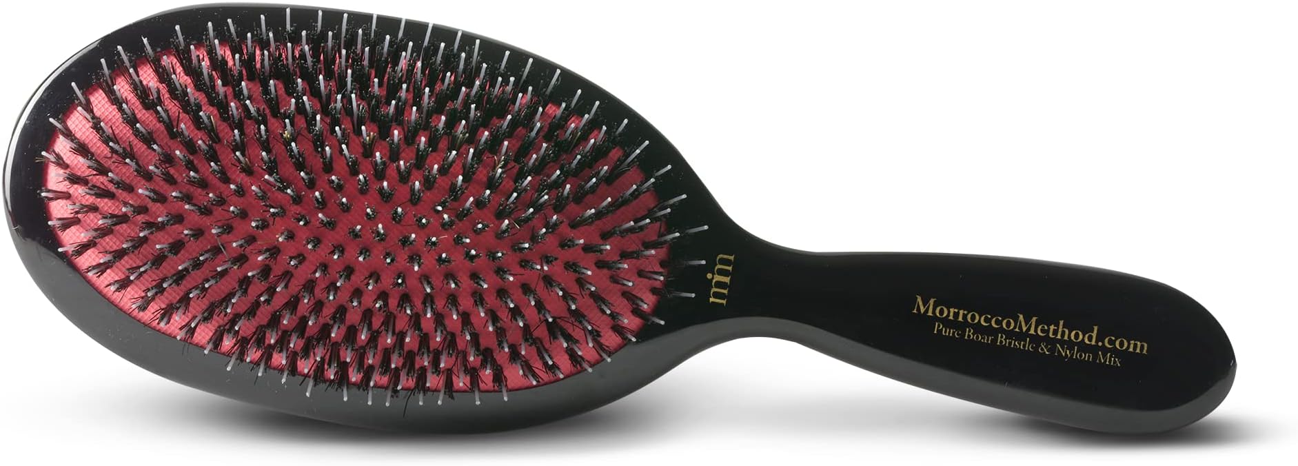 Morrocco Method Pure Boar Bristle Hairbrush โ Extra Large