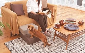 【新品未使用】ペティオ ファブリッククッションステップ ファブリッククッションステップ オーシャンブルー | ペティオ