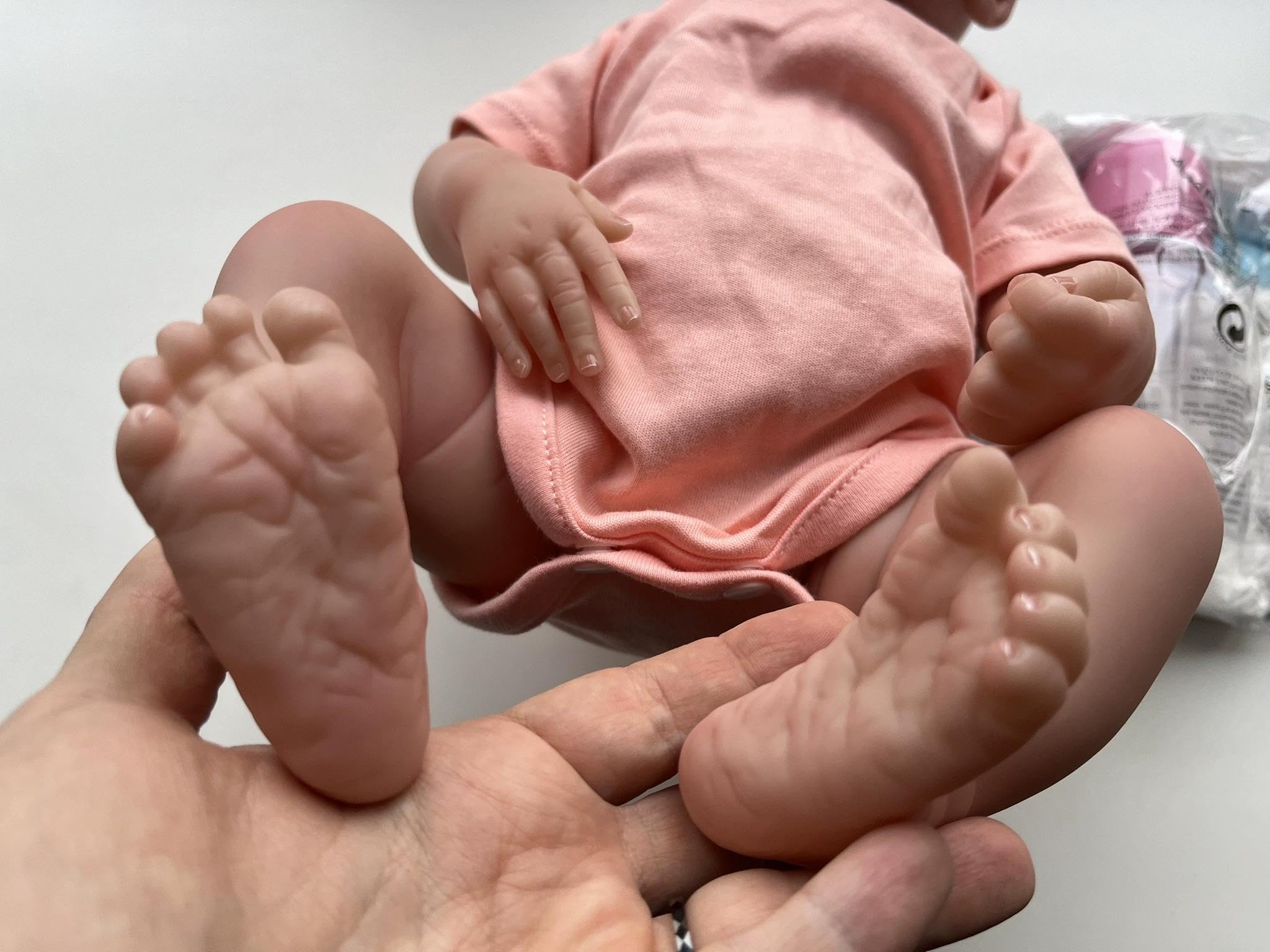 reborn baby silikon lalka dziewczynka 19cali 48cm realistic doll girls lalki toddler chłopiec | 19 cali chłopiec jak prawdziwy toddler