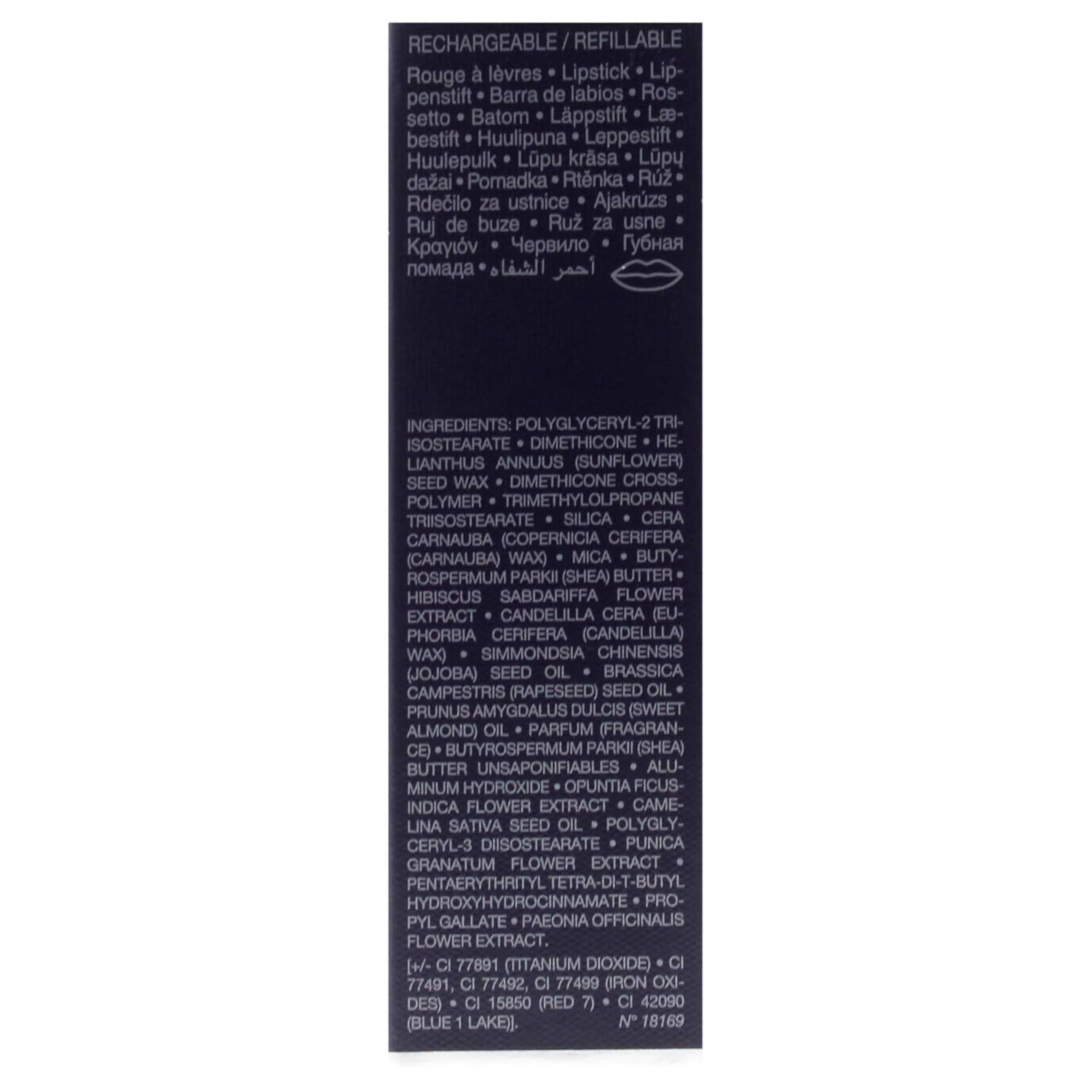 Rouge Dior Couture Velvet Lipstick - 200 Nude Touch by Christian Dior for Women - 0.12 oz Lipstick (Refillable) - Image 7