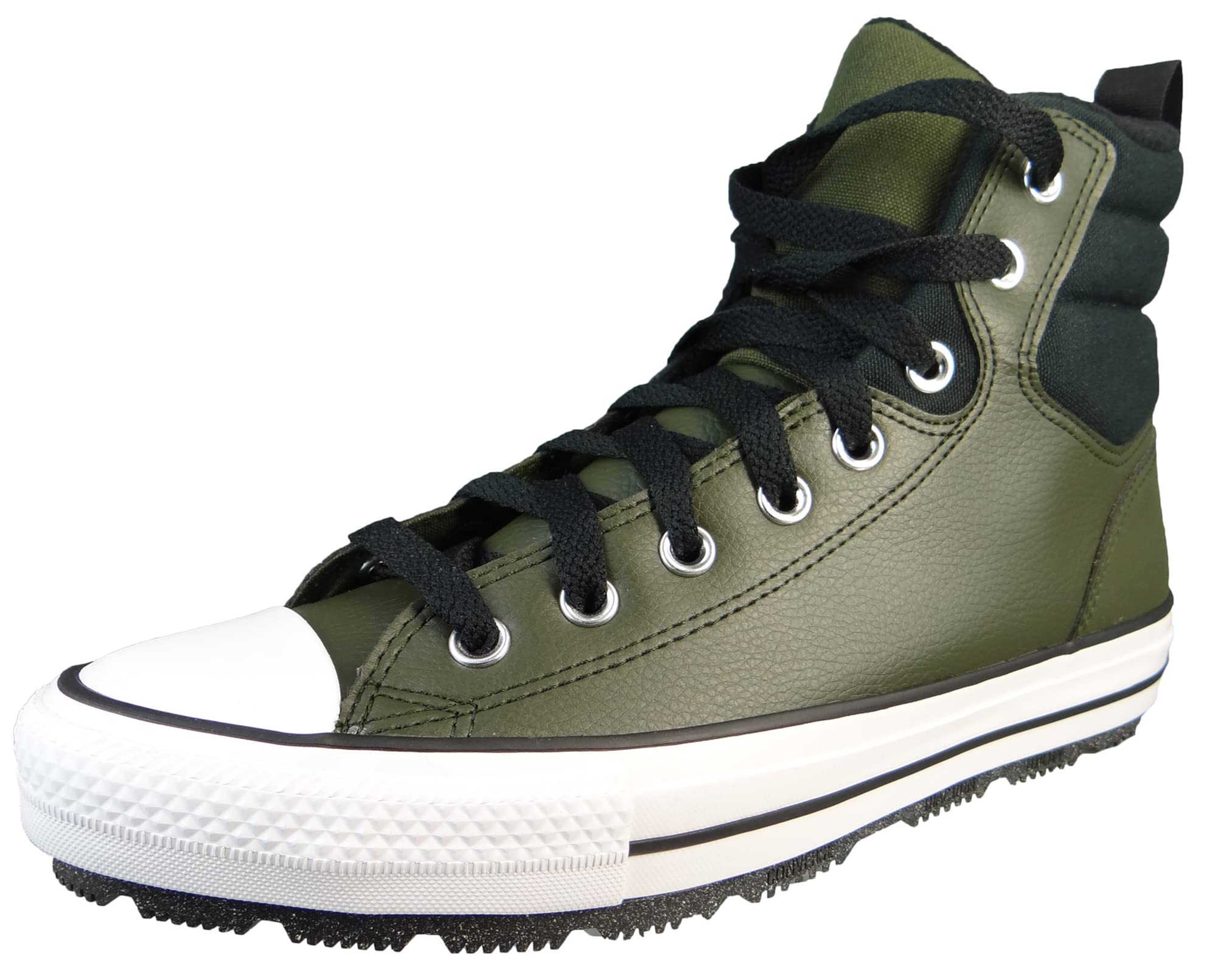 Converse Zapatillas Berkshire Boot hi Verde de Hombre.