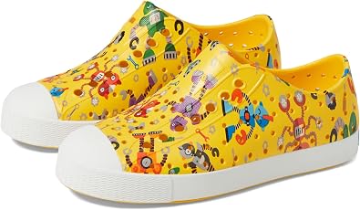 Native Shoes Unisex-Kids Jefferson Print Sneakers