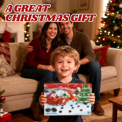 Miniatura 4 de Juego de ajedrez con piedras, juego de ajedrez de Navidad, juegos de mesa, juegos de rompecabezas, juegos de estrategia para viajes familiares,