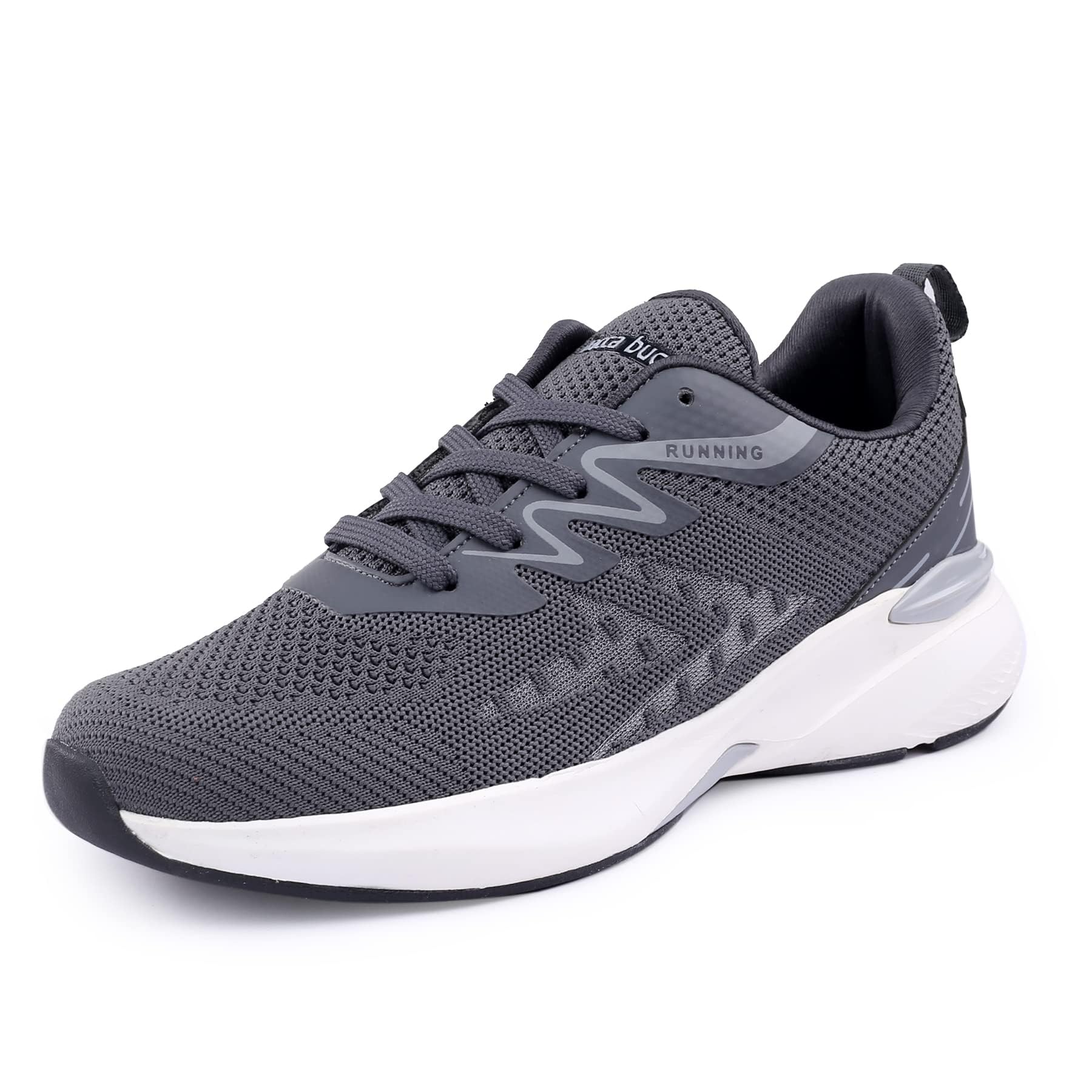 See full amazon price history chart for Bacca Bucci Mens Grey Running Shoes - 6 UK Bacca Bucci Mens Grey Running Shoes - 6 UK (B0C9CQ6NW8) Amazon Price History, Amazon Price Tracker
