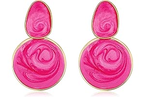 Petite Sparkle: Sterling Silver Pink Crystal Stud Earrings