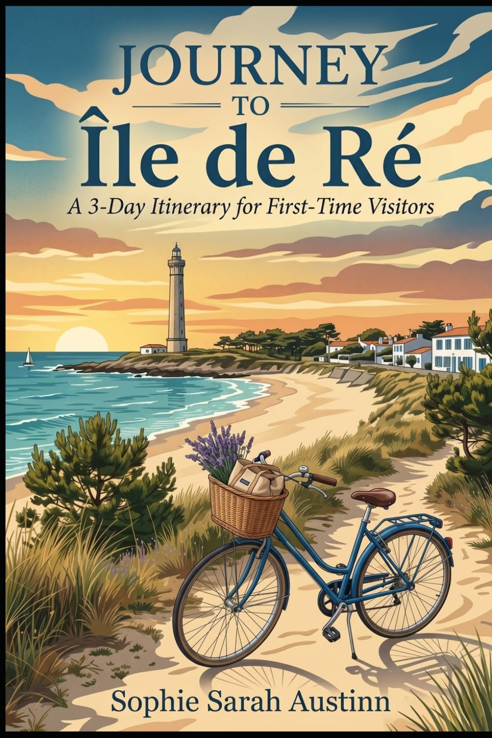 JOURNEY TO ÎLE DE RÉ: A 3-Day Itinerary for First-Time Visitors